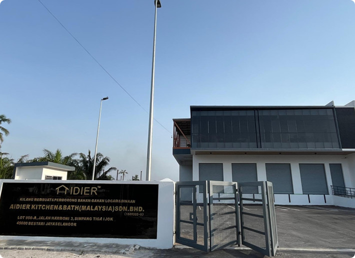 Fabricant professionnel de robinets